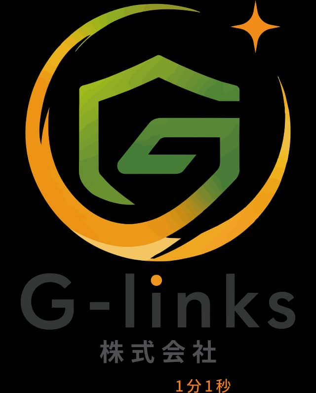G-links株式会社 ロゴ
